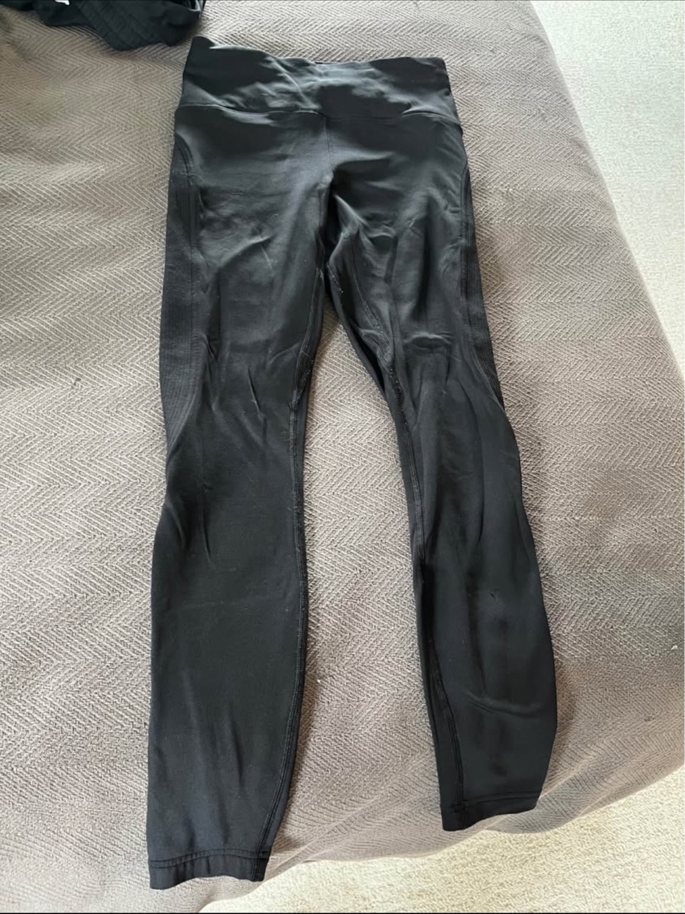 Lululemon insulated thermal leggings